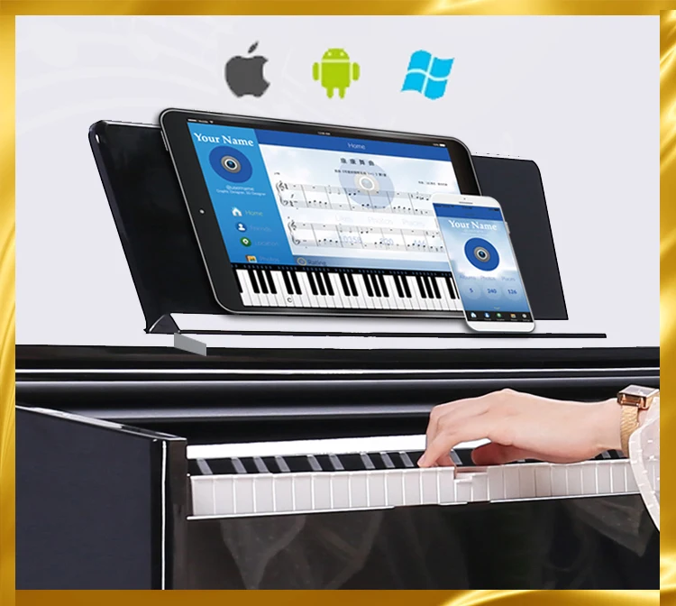 Wholesale Digital Piano 88 Key Touch Standard Keyboard Usb Keyboard