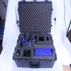 electronic control head for camera Jimmy-jib 360 degree space rotation remote head