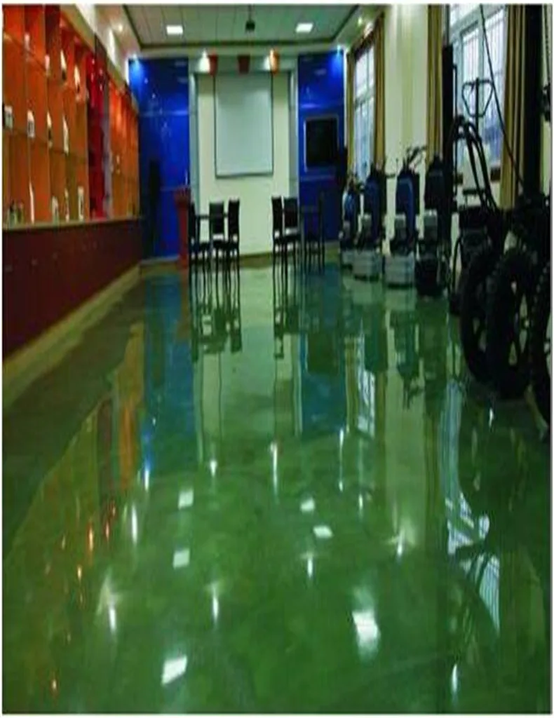 Polyforte Concrete Coloring Agent Coloring Hardener Oilbased Coloring