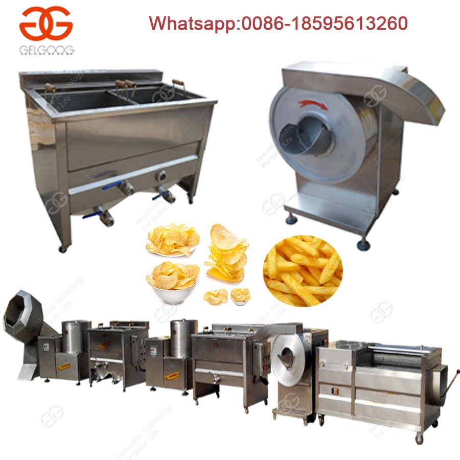 Machine Crisseuse De Pommes De Terre Électrique,M,Haute Efficacité