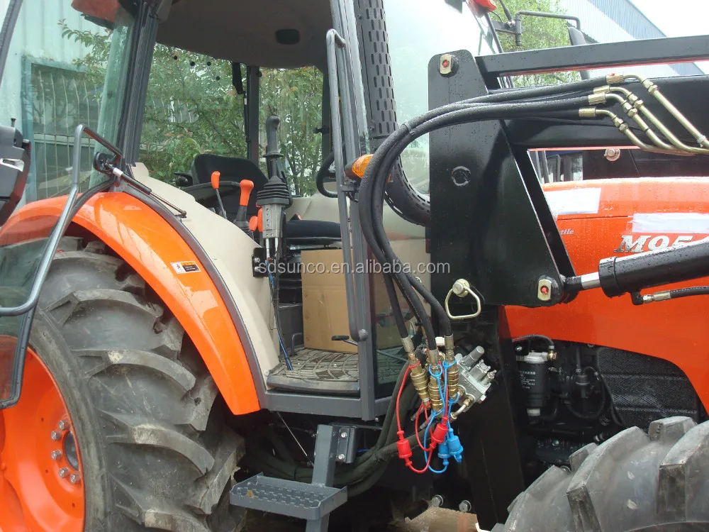 Tractor Implement Front End Loader With 4 In 1 Bucket Hot On Sale Buy