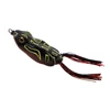 Wholesale NOEBY 7cm 21g KING KIM Fishing Frog Lure Soft Fishing Frog Bait