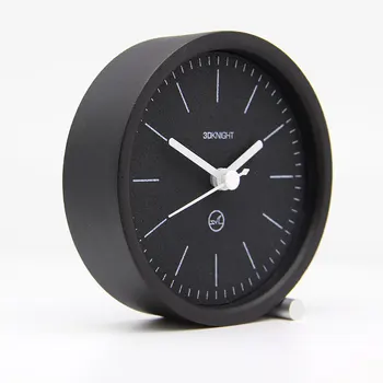 Most Popular Battery Standing Round Table Cement Clocks Price