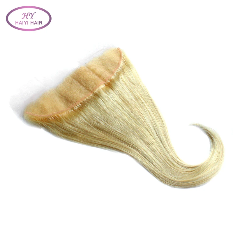 

Virgin Grade 10A Blonde Hair Frontal