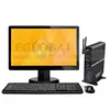 EGLOBAL Wholesale Drop Shipping 12V Mini PC,Intel i7-7500U PC, Dual Core Computer with RAM 8GB ROM 128GB