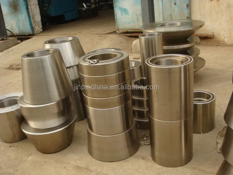 High precision Cr12 material industrial steel squeeze roll mould