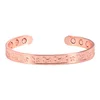 the best gift Horse design from alibaba website fashion bangle 100% pure copper bracelet good for rheumatism