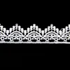1.6CM Water Soluble 100% Polyester Embroidery Border lace