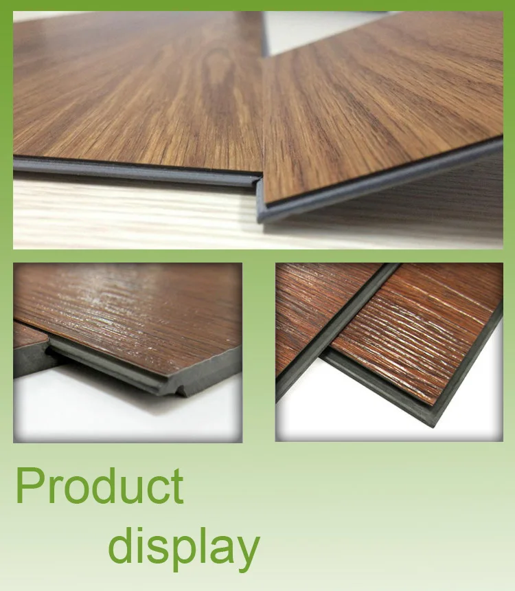Popular and useful pvc flooring