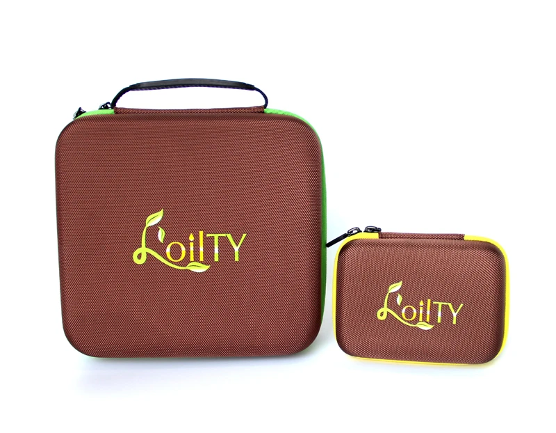 10 Bottles Hard S Essential Oil Carrying Case Whole