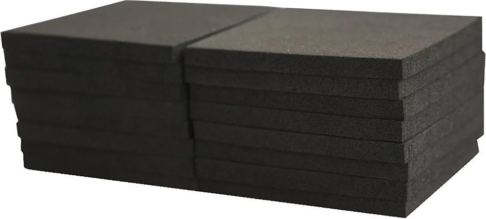 Neoprene Sponge Foam Rubber Sheet Roll