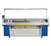 SEMI/PLAIN COLLAR KNITTING MACHINE DOUBLE HEAD