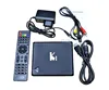 KD player 15.0 Amlogic S805 Quad Core Android Hybrid Tv Box Dvb S2 Satellite Receiver Dvb T2 Ground Receiving K1 Box