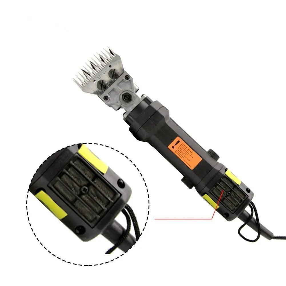 320W Farm Supplies Sheep Shears Goat Clippers Animal Livestock Shave Grooming CE