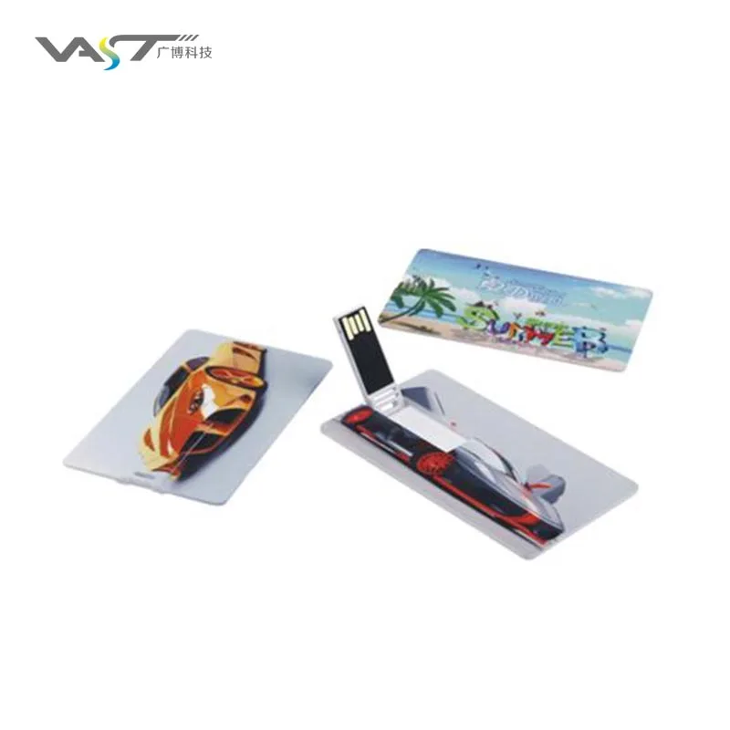 Custom Christmas Santa Claus Credit Card Usb Flash Drive Bulk Cheap Thumb Drive 2gb 4gb 8gb 16gb 32gb Usb Disk Memory Stick - ANKUX.COM