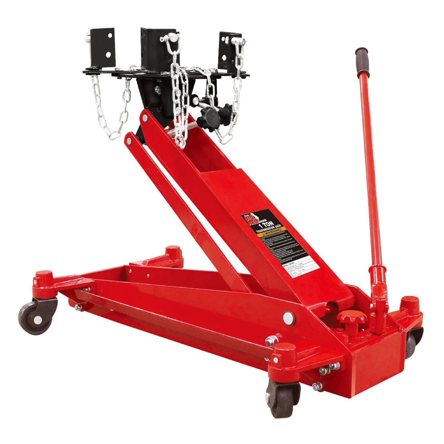 Buy Torin Big Red Telescoping Hydraulic Transmission Floor Jack with