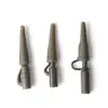 Heavy Duty Clips Carp Fishing Safety Lead Clip or With Pin & Tail Rubber