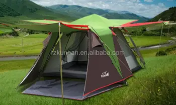 4 person camping tent