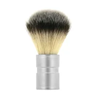 

Alloy Handle Barber wholesale shaving brush badger hair beard brush man facial brush