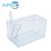 Galvanized steel wire catching pest animal mouse trap cage for farm