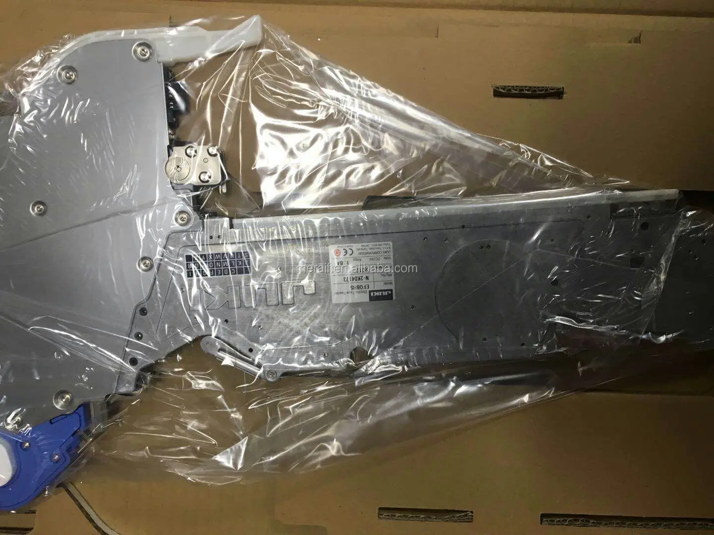 Original new juki feeder 8mm, smt stick feeder for juki FX3RL pick and place machine online