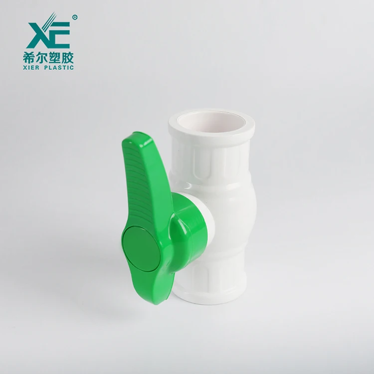 China supplier durable excellent custom mini small italian upvc ball valve mould makers