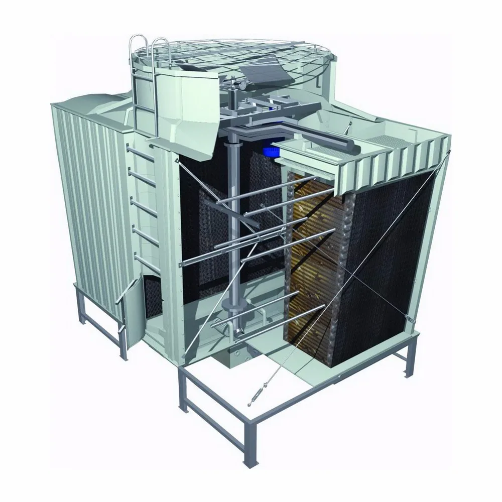 Cooling Tower, FRP, 200 - detail 6