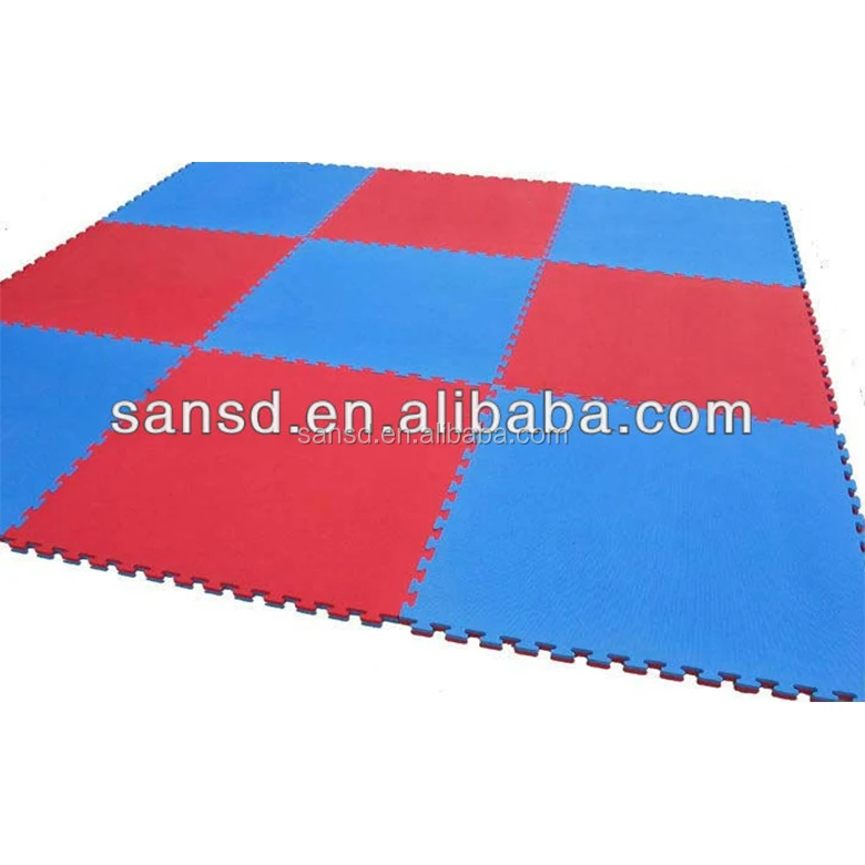 Wholesale Eva Foam Puzzle Mats For Martial Arts Taekwondo Tatami