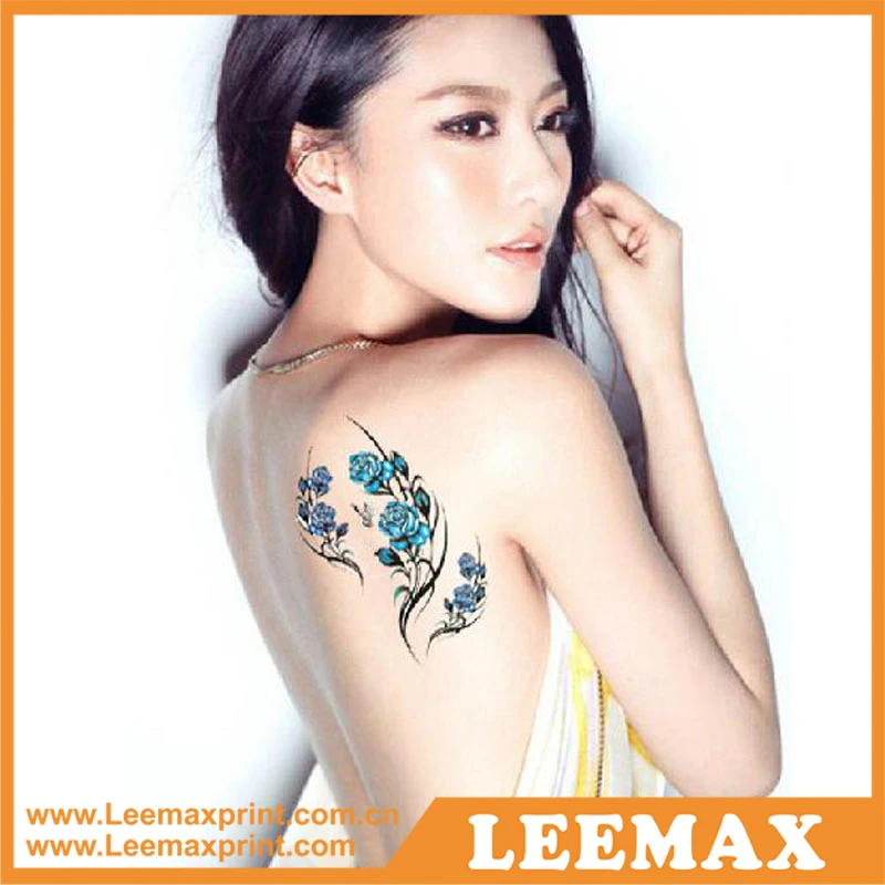 Body Tattoos Henna Tattoo Ticker - Buy Sticker Tattoo,Henna Tattoo 