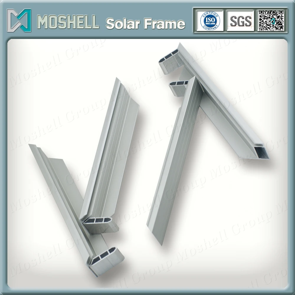 Different surface treatment frame supplier profile aluminum price
