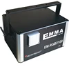 8W 10w outdoor advertising Analog Rgb laser projector ,full color dmx ilda laser show system,laser stage lighting for event