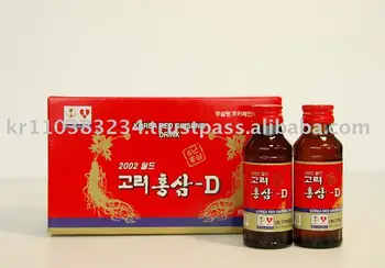 Koreanisches Rotes Ginseng Getrank Rotes G Getrank Buy Koreanisches Rotes Ginseng Rotes Ginsenggetrank Energiegetrank Product On Alibaba Com