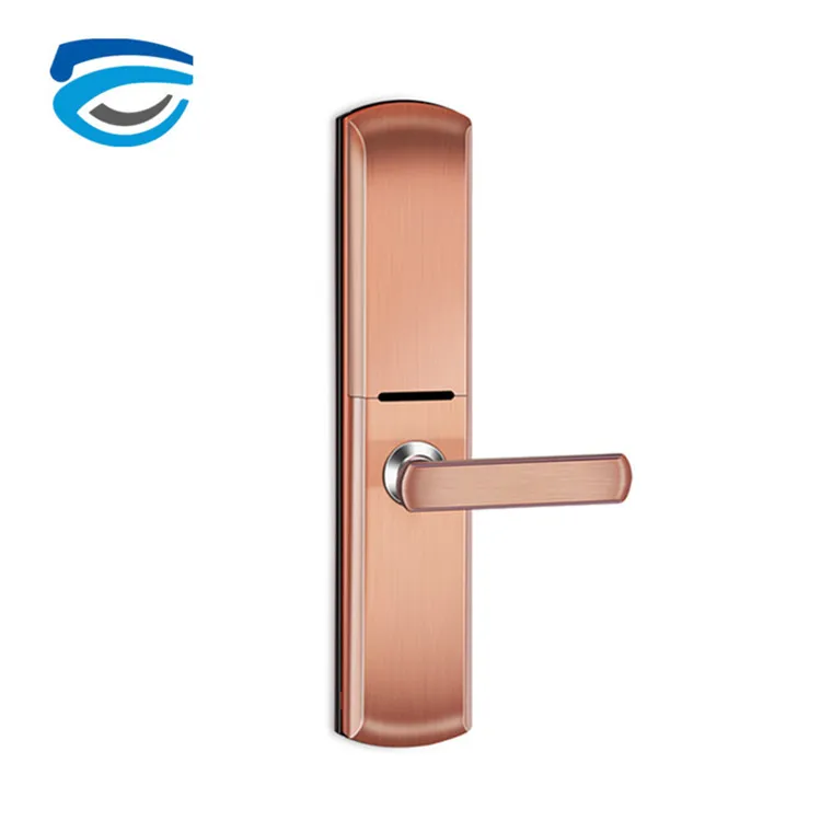 Key Card Zigbee Door Lock for Cold Room Door Lock Wholesale - ANKUX.COM