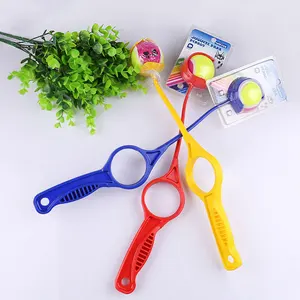 OEM Dog Toys TrainingTennis Ball Thrower Dog Ball Launcher