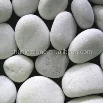 pebble stone natural round cheap larger