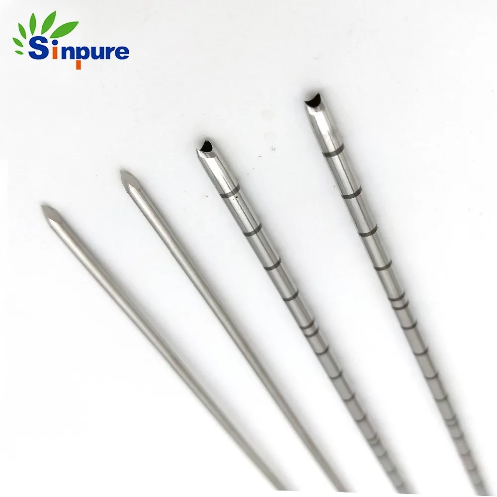 Jamshidi Bone Biopsy Needle Marrow Aspiration Needle Buy Jamshidi