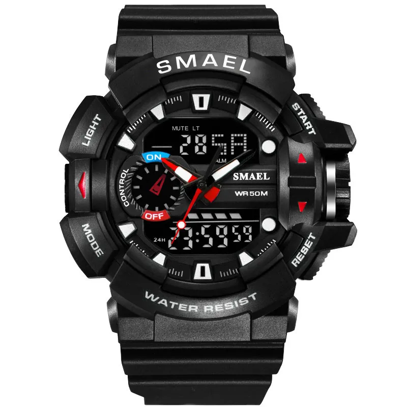 

Wholesale watches smael 1436 sport electronic wrist watch digital watch