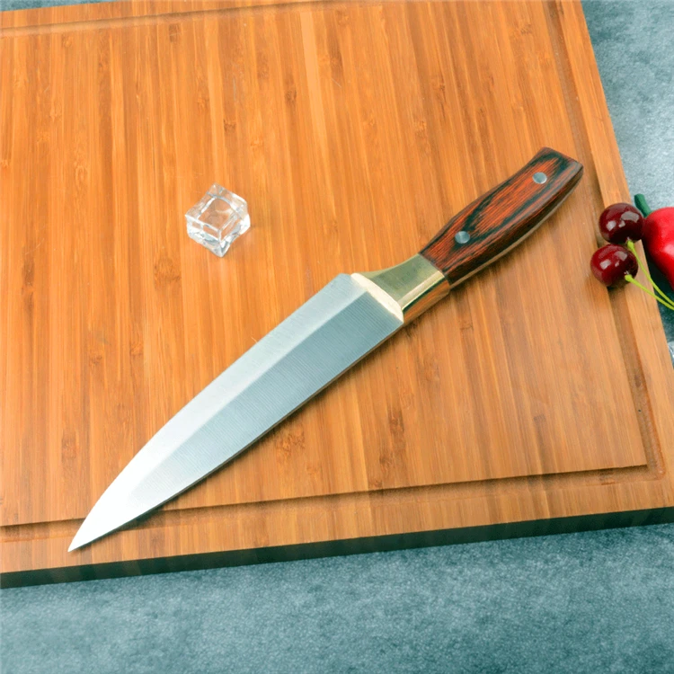 Turkey 8 Inch Meat Paring Butcher Knife With Rivets Handle Buy Turkish Kebab Knife,Butcher