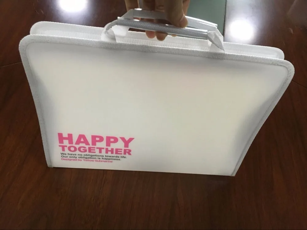 
Oem Wholesale Stationery File Folder Carrying Case 