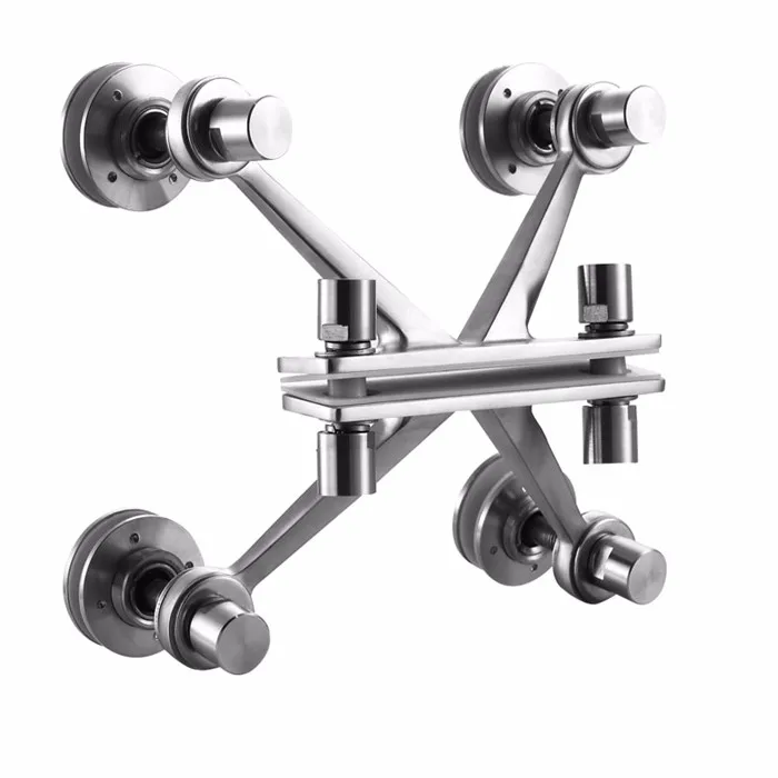 
Sonlam Hot 2017 Export Quality SGS Polish/satin Spider Glass Stainless Steel 