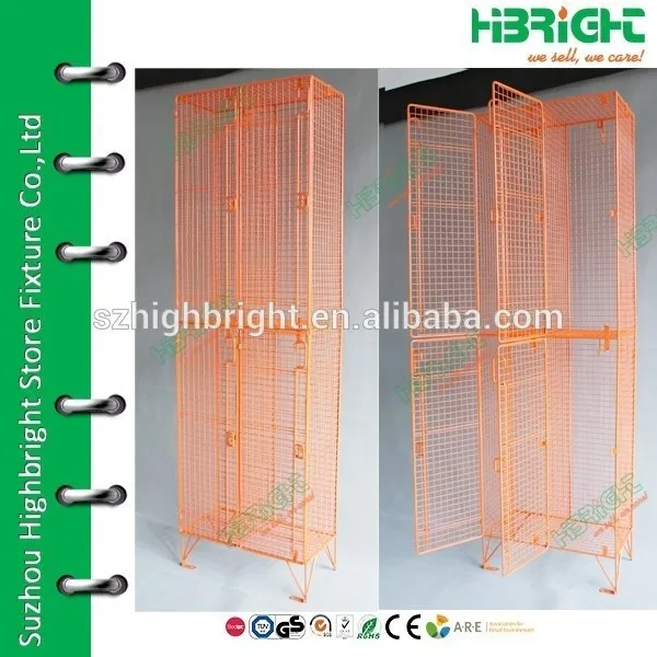 wire_mesh_locker_shelf_for_sale