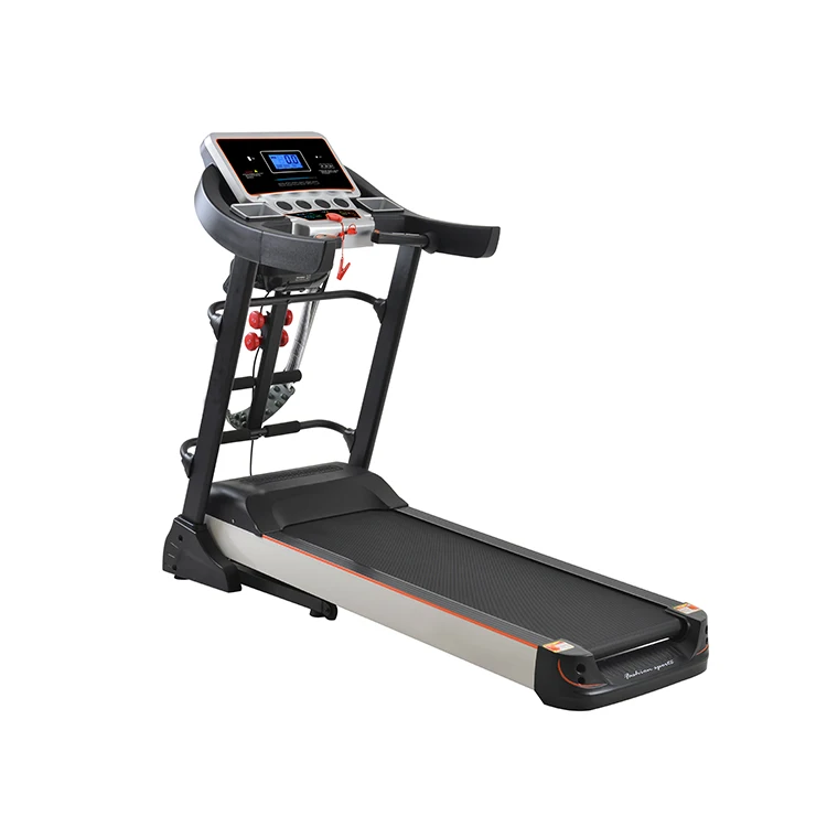 

220v 50hz folding electric 2HP treadmill for sale