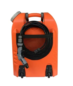 Mobile Car Wash With 20l Water Tank,Water Pump,Build-in ...
