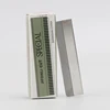 Folding Eyebrow razor blade hair Trimmers Grooming Shaver Razor Single Edge Blade, Nape blade