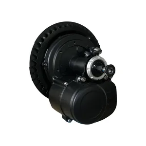 36V 250W 38T chainwheel TSDZ2 electric bicycle central mid motor with torque sensor for cargo bike