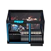 Hot Selling VART VR Matrix Space Large Scale VR Multiplayer VR Shooting Game For Horror House