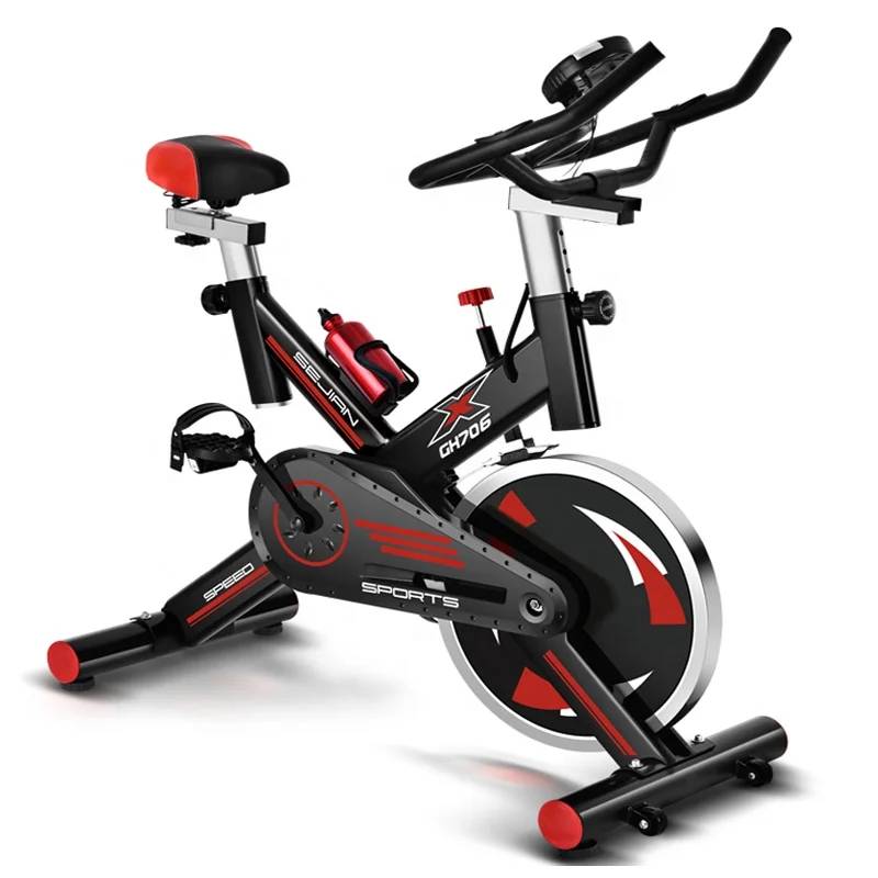 bicycle home exercise bike ultra-quiet indoor sports fitness equipment exercise bicycle