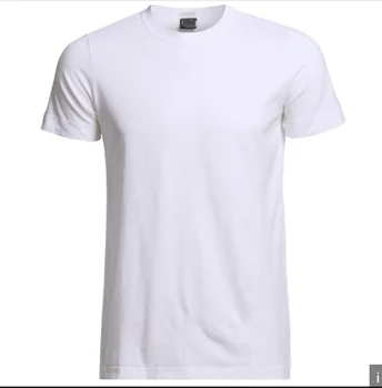 Fitness Sports T Shirts Tee Shirt Cotton Tall T-shirts Wholesale White ...
