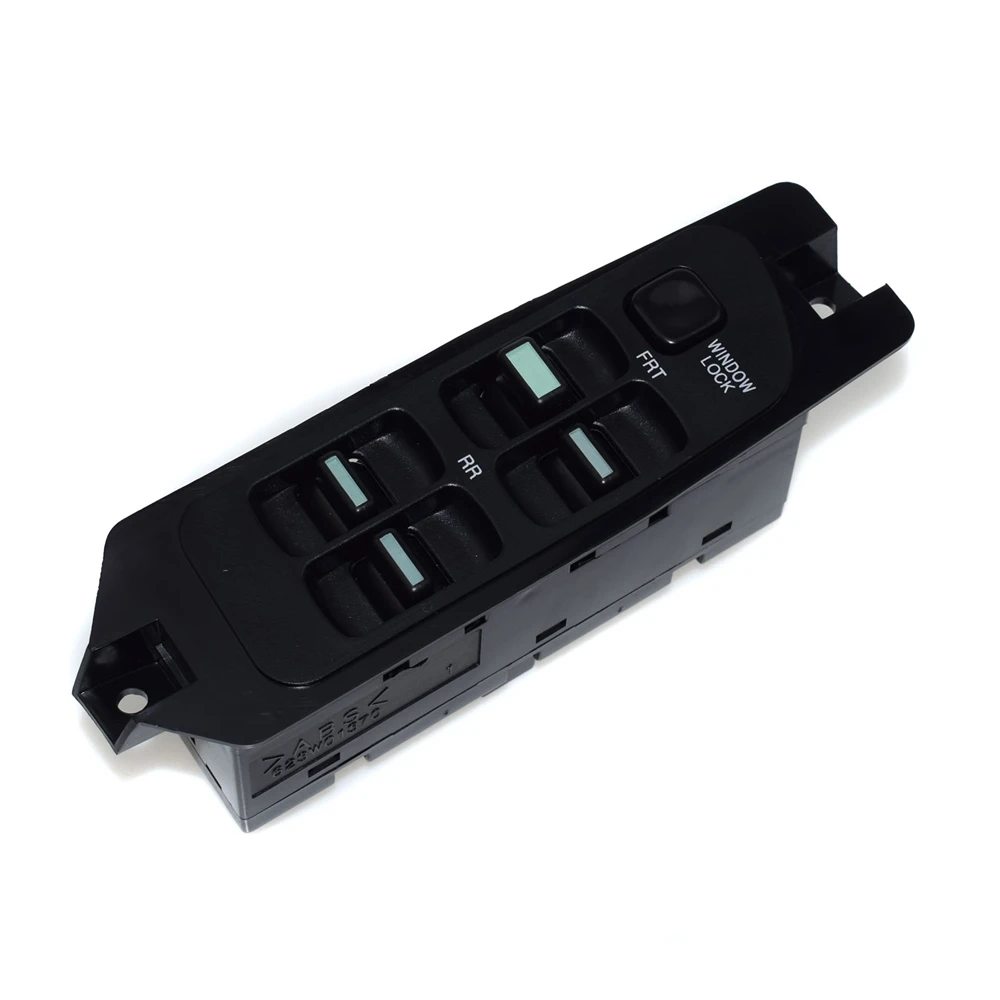 

Free Shipping! Power Window Switch Electric Master Black for DAEWOO LANOS PRINCE CIELO 96179137