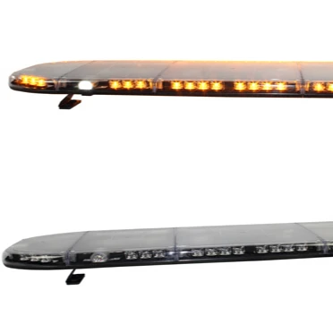 LED rotating lightbar for polis car, ambulance light bar for sale